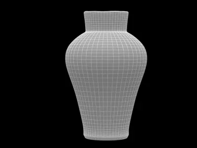 Vase 28 3D model