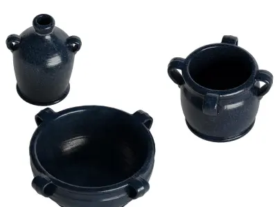 Emery Scent Collection - Mediterranean Seaside 3D model