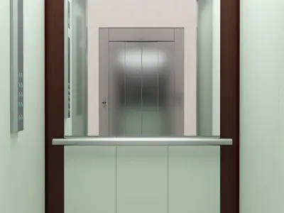 Kleemann Modern Life Elevator 3D model