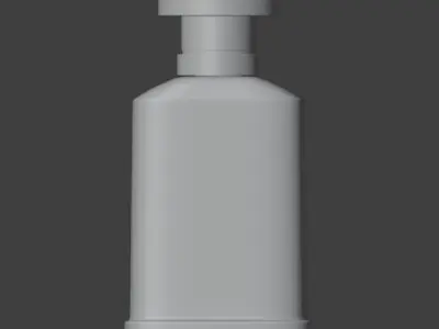 Product 3D Model Free 3D model