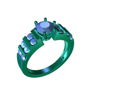 di 028 3D print model