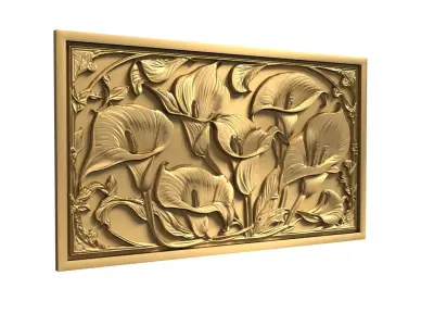 decor set 49 3D print model
