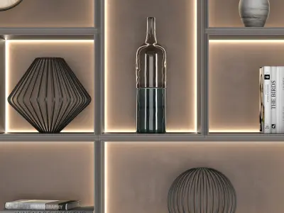 Rimadesio Opus 3D model