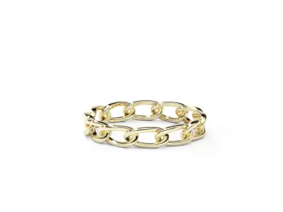 CHAIN RING MY037 3D print model