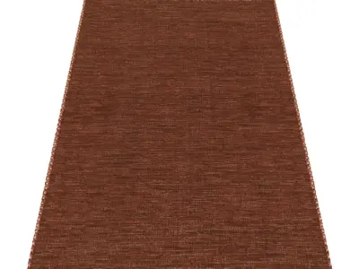 Rug Set 257 3D model