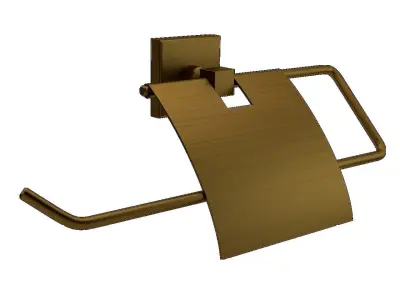 Bay Paper Towel Cover 3D model
