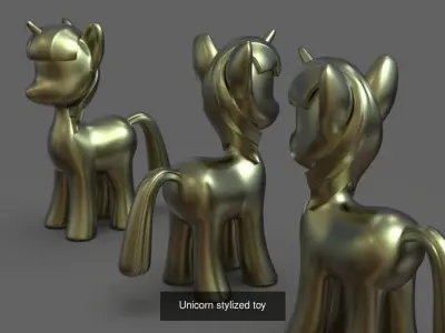 Various household items 3D Model Collection