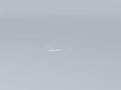 DAYTONA INTERNATIONAL SPEEDWAY 3D model