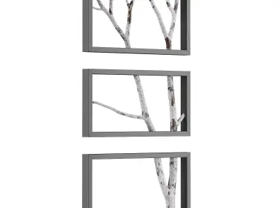 Wall Decoration 3D model