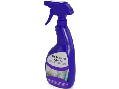 Other car care All-Purpose Cleaner 3D model