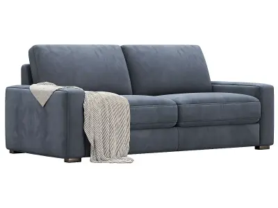 Remington Sofa 275 By Arhaus 3D model