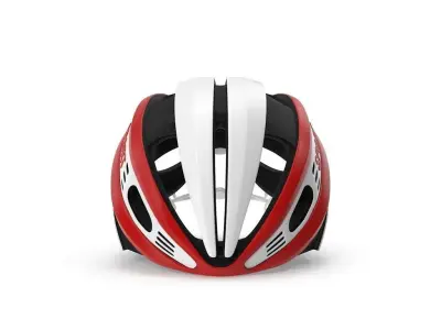 Red Bicycle Helmet 3D model