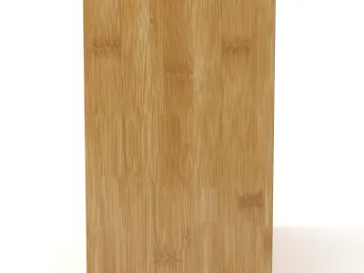 Mini Cabinet 3D model