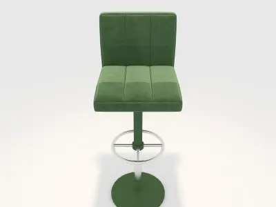 Bar Stool 26 3D model