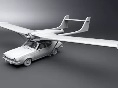  Matador X Scale model 3D print model