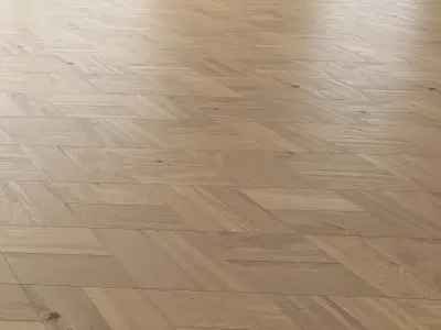 Parquet Oak Molasses Sanded set 5 3D model