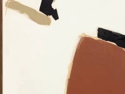 Abstract Painting Set of 3 pieces - No 48 Low-poly 3D model