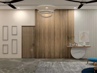 Drawing Room 3D model