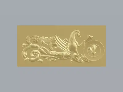 3D model for Decor 3D print model