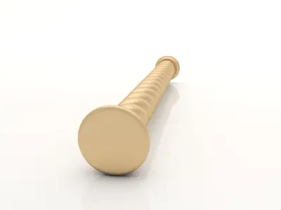 Decorative Column 13 3D model