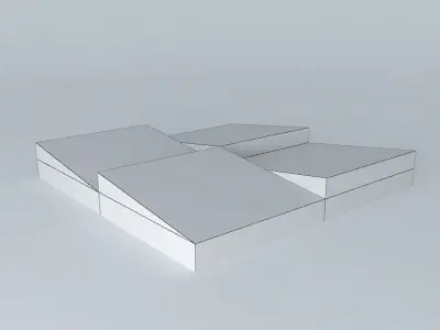 Revestimento Rerthy Paintings 4 Free 3D model