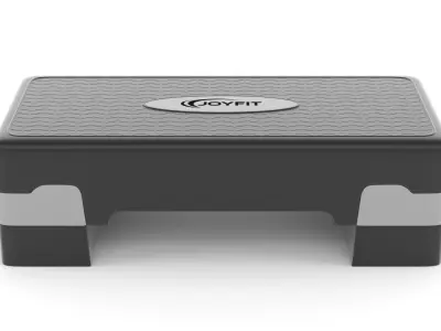 Aerobic Step Platform 3D model