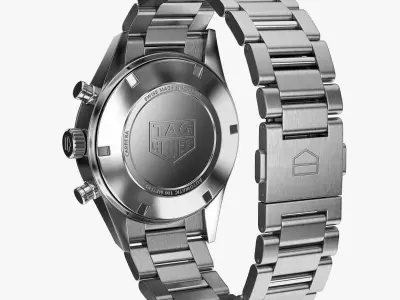 TAG Heuer Carrera 3D model