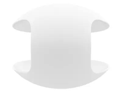 Bird Feeder - Mobius Clam 3D print model