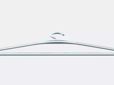 TRYSSE Hanger 3D model