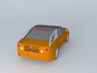 Cobalt VI 10 Free 3D model