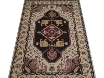 Rug Set 224 3D model