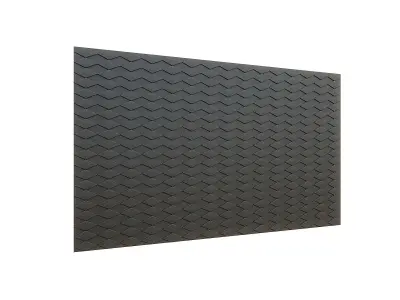 MODEL-WALL 060 3D model