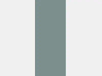 BODARP Cover panel Low-poly 3D model