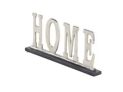 Smooth Marble Gassett Modern Metal Kitchen Sign Letter Blocks Free 3D model