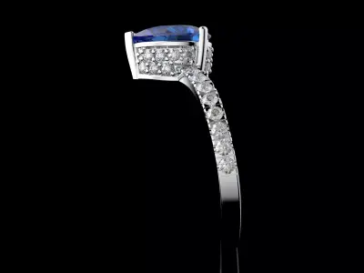 Gold N1537 3D print model