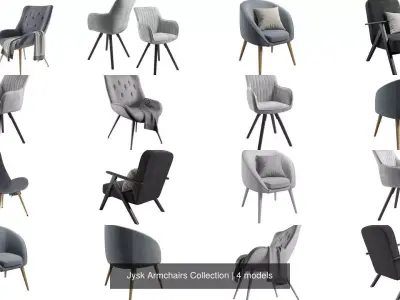 Jysk Armchairs Collection