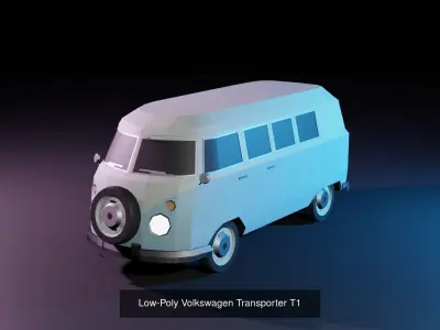 Vintage Cars  3D Model Collection 3D Model Pack by andy08115
