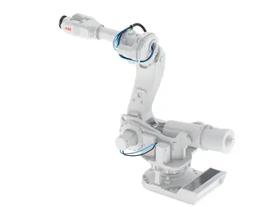 ABB IRB 6650S 3D model