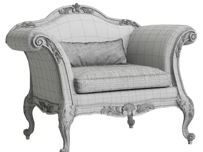 Chelini Art 1200 3D model