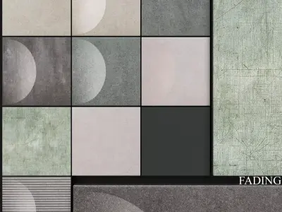 Peronda Fading 3D model