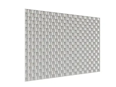 MODEL-WALL 041 3D model