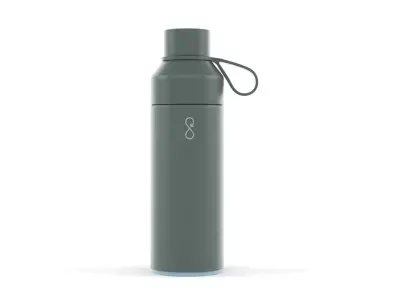 Water Bottle 3D model 16