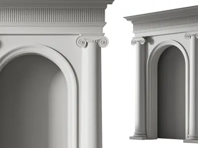 Arch 14 Classic 3D model