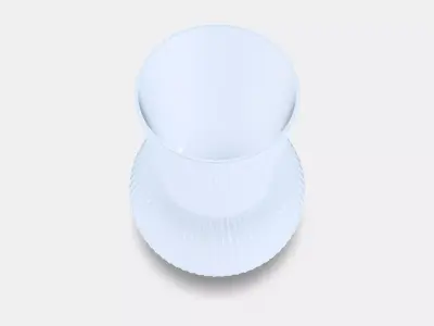 PADRAG Vase 3D model