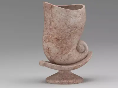 Sculpture 25 3D model