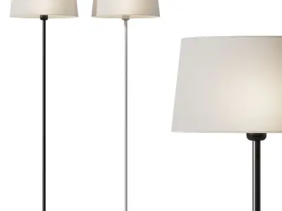 Floor lamp Aromas Tex 3D model