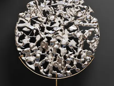 Decor Set 56 3D model