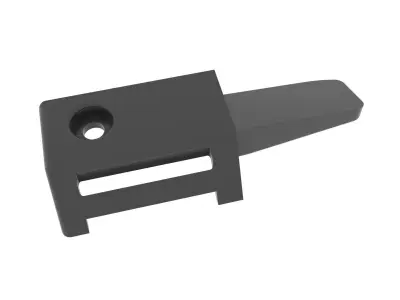 Crochet Renault CLIO 3 770 147 91 53 3D print model