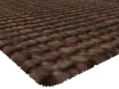 Rug Set 1144 3D model