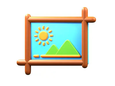 Photo Color 3D model